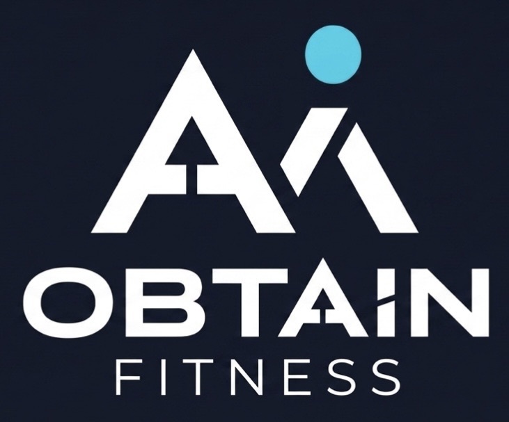 ObtAIn Fitness logo